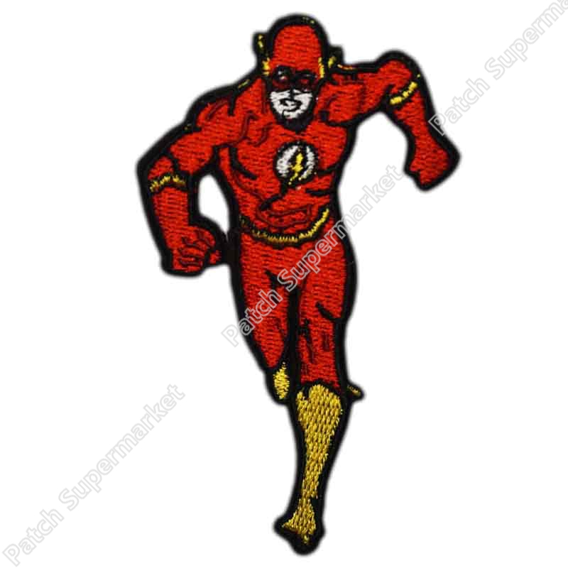 800x800 Buy Patch Tv Series Flash And Get Free Shipping