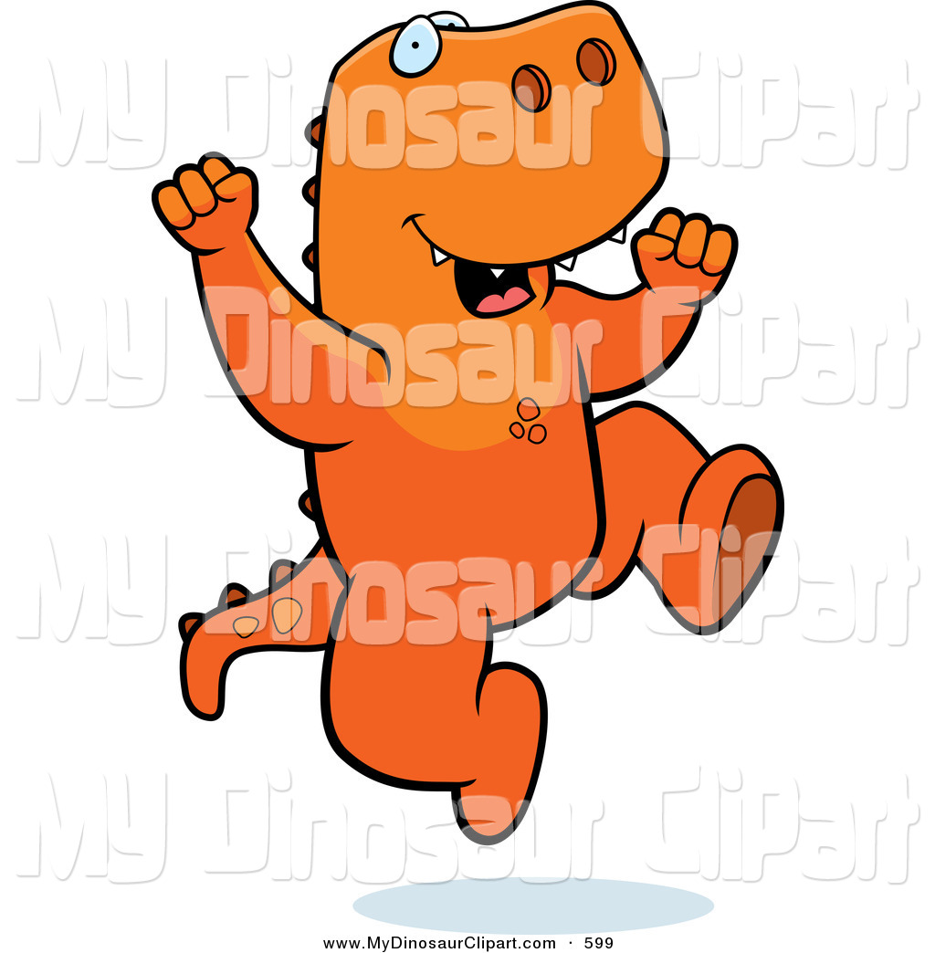 1024x1044 Dinosaur Clipart Excited