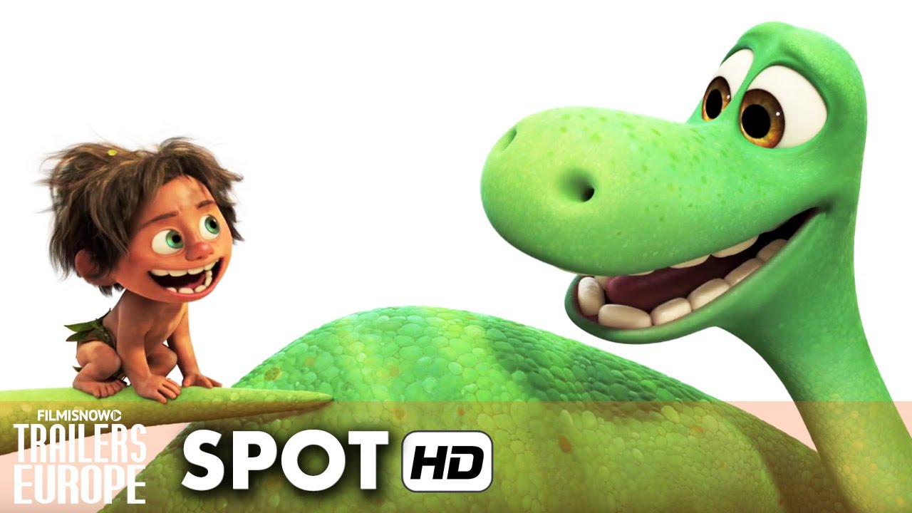 1280x720 The Good Dinosaur Tv Spot Walk Together (2015) Hd