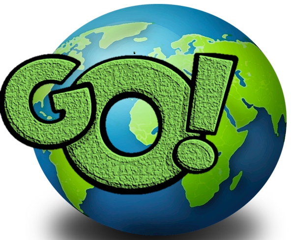 592x489 Go Is A Series We Did In Kids Ministry. This Series Is About