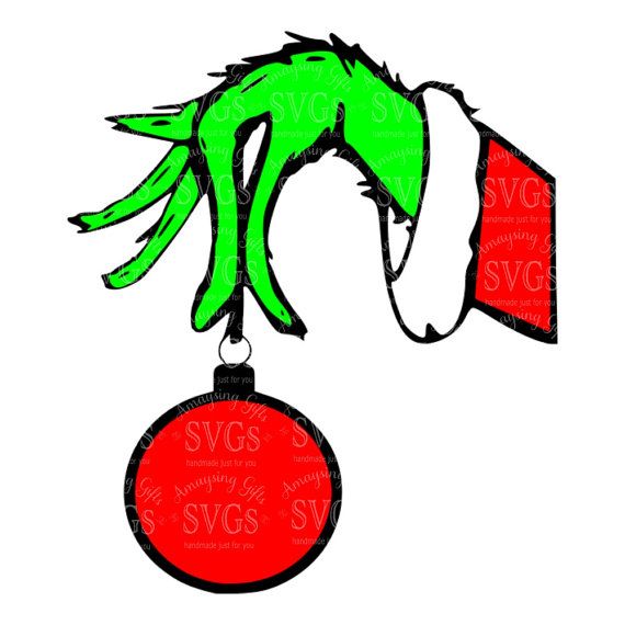 The Grinch Who Stole Christmas Clipart at GetDrawings | Free download