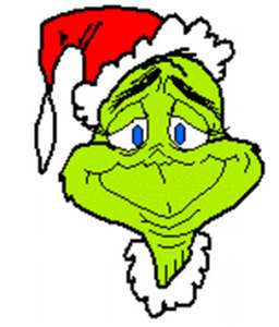 256x300 The Grinch Clipart Amp Look At The Grinch Clip Art Images