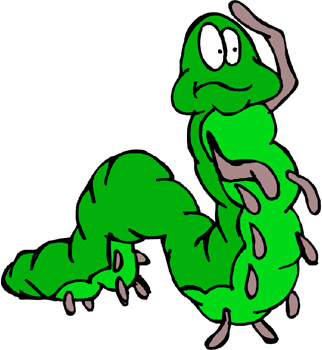 322x350 Child Care Basics Resource Blog Meet Munchy The Hungry Caterpillar!