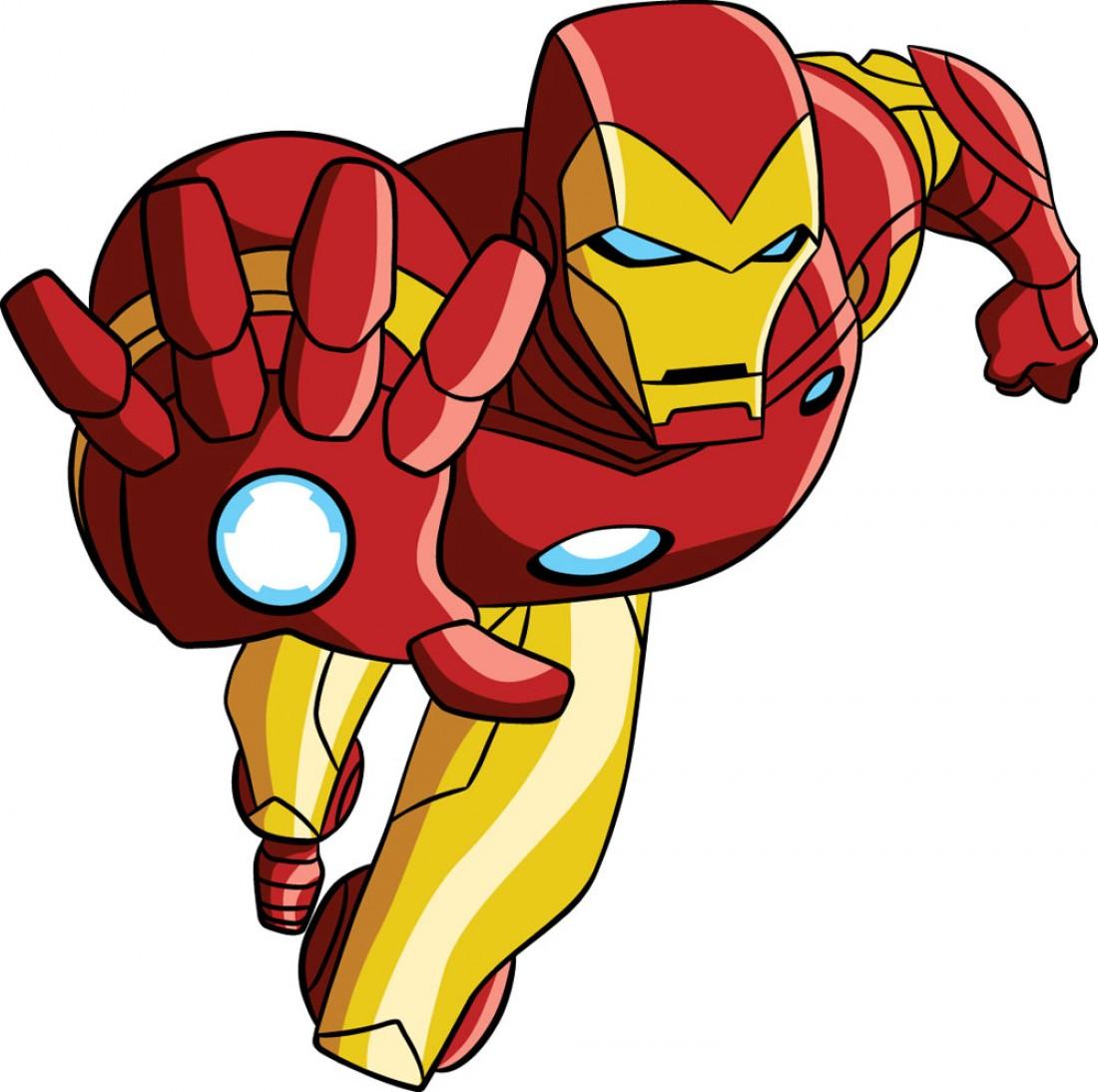 1100x1094 Iron Man 3 Clip Art