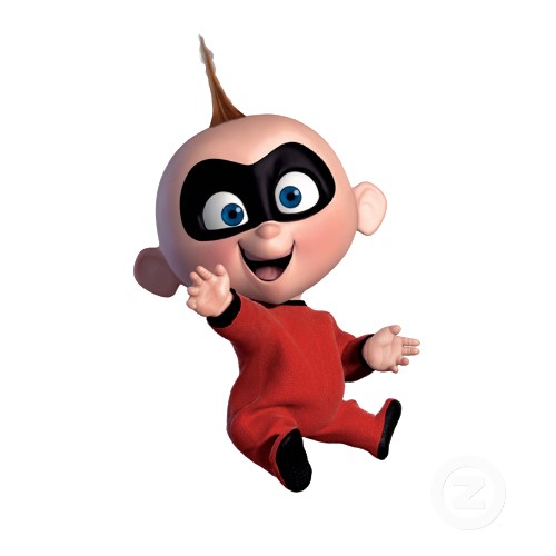 500x500 The Incredibles Clipart Jack