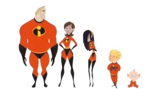 320x180 The Incredibles Logo Clip Art