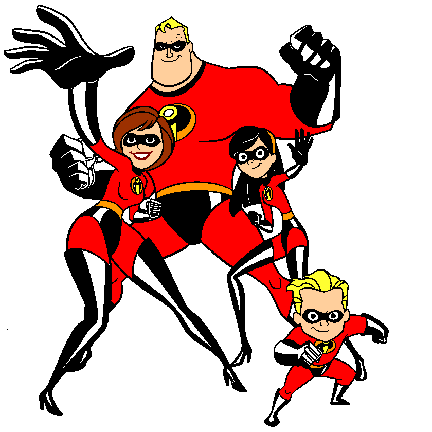 840x840 Latest Pixels Incredibles Trunk