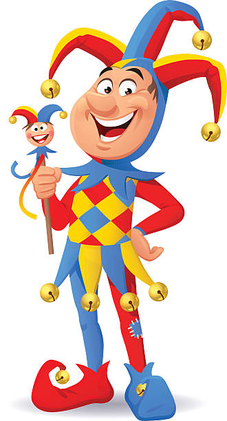330x612 Jester Clipart