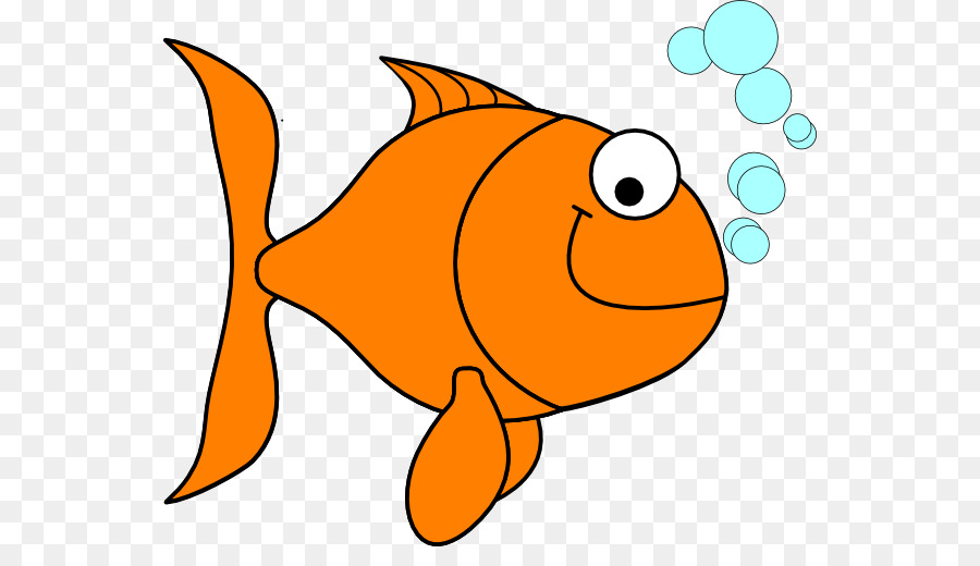 900x520 Goldfish Clip Art