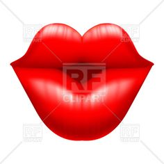 236x236 Red Lips Png Clipart Best Web Clipart Kiss Lips