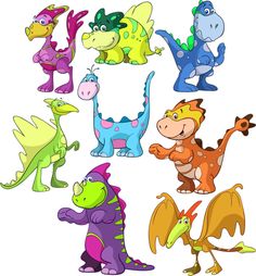 The Land Before Time Clipart at GetDrawings | Free download