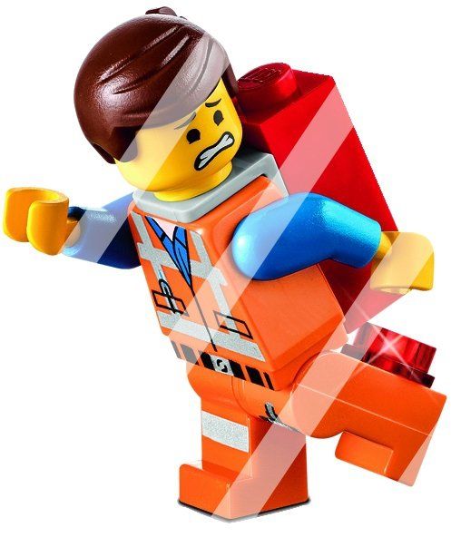 The Lego Movie Clipart
