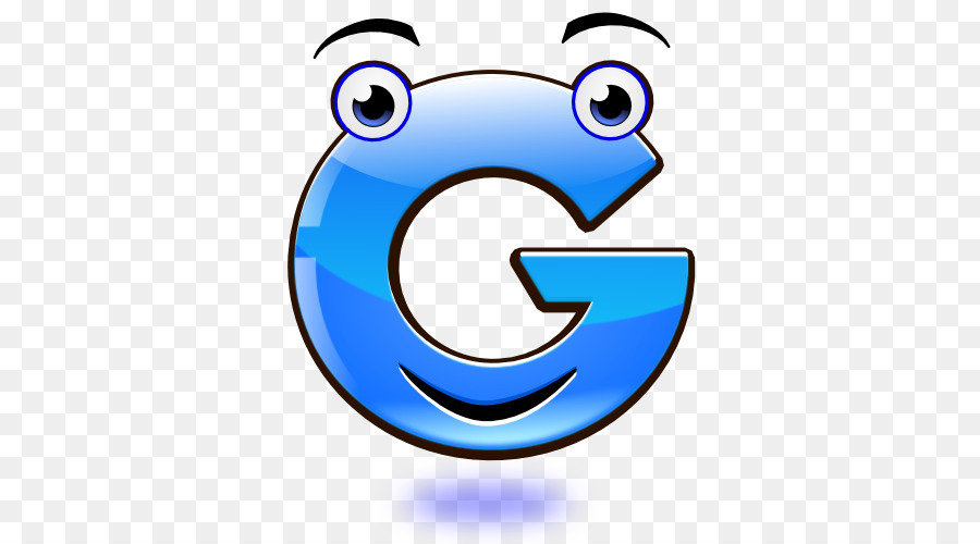 900x500 Smiley Letter Alphabet G Clip Art