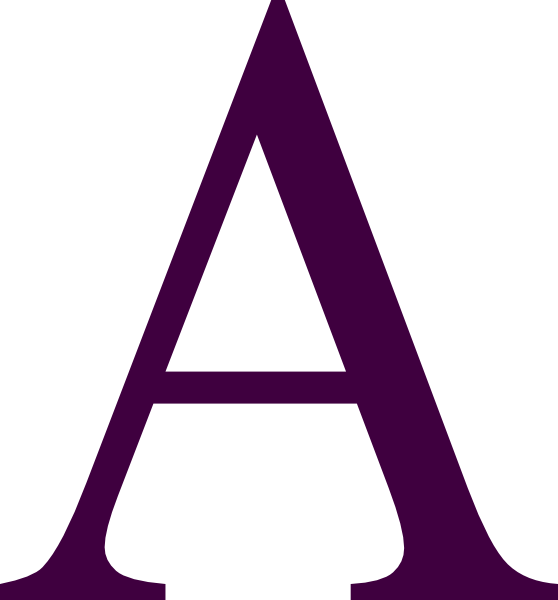 558x600 Greek Alphabet Letters Clipart