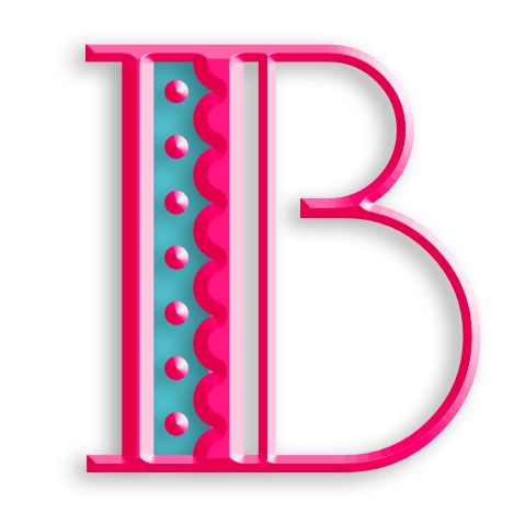 479x479 99 Best Clip Images On Decorated Letters