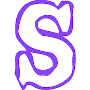 300x300 S Clip Art Letter S