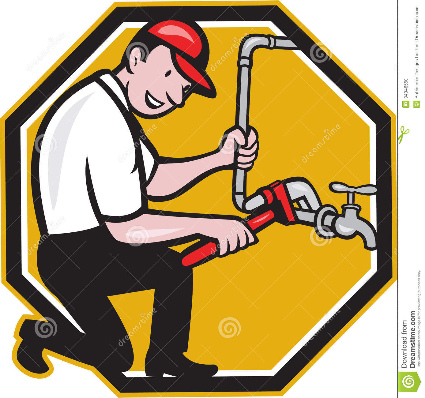 1388x1300 Plumbing Repair Clipart
