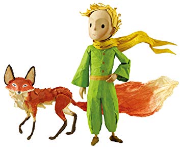 355x292 Hape The Little Prince Exclusive Figurines Journey Toy Figure