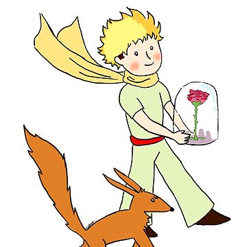 360x360 The Little Prince Unisex T Shirt By Astralberry Redbubble