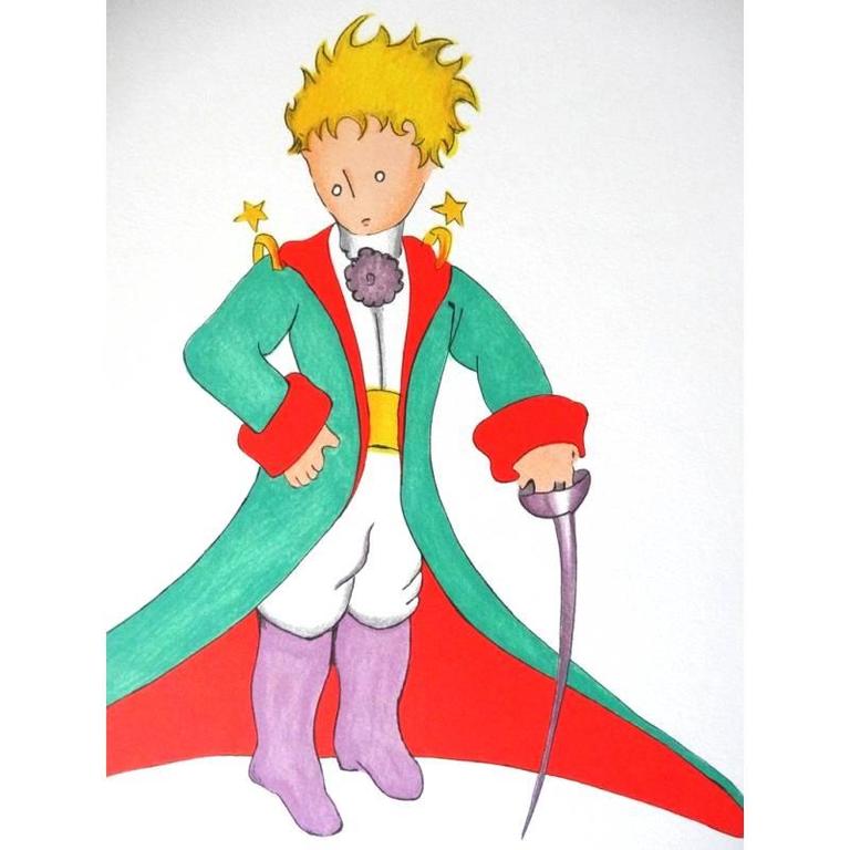 The Little Prince Clipart at GetDrawings | Free download