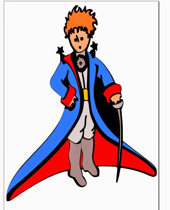 543x668 Crafting With Meek The Little Prince Svg