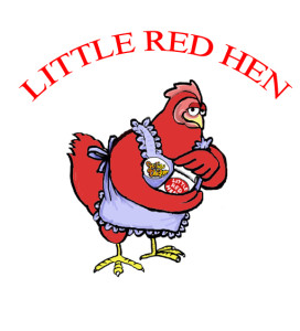 272x300 Little Red Hen Products