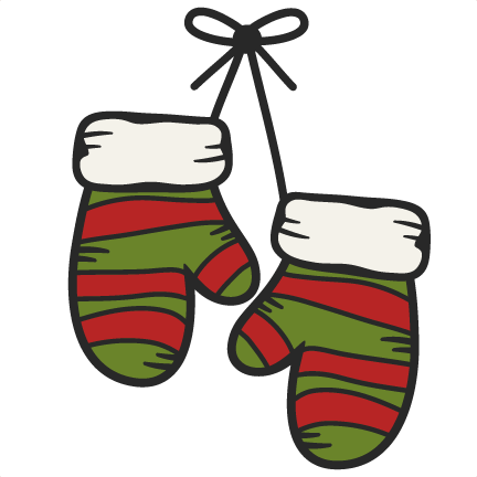 432x432 Clipart Mittens