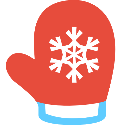 512x512 Absolutely Smart Mittens Clipart Mitten Clip Art At Clker Com