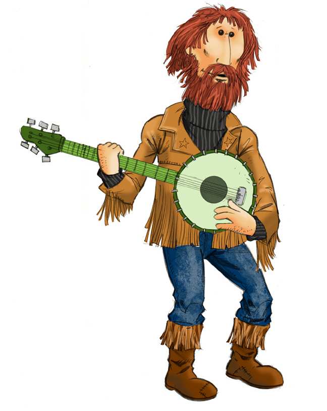 648x814 Jim Henson Clipart