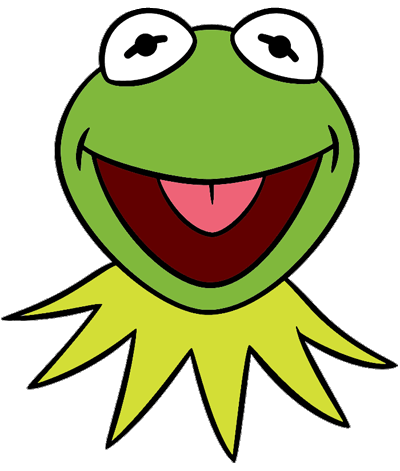 400x471 Kermit The Frog Cartoon Images