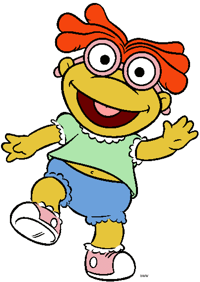 403x567 Muppet Babies Clip Art Disney Clip Art Galore