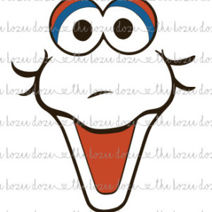 300x300 Muppets Svg Etsy