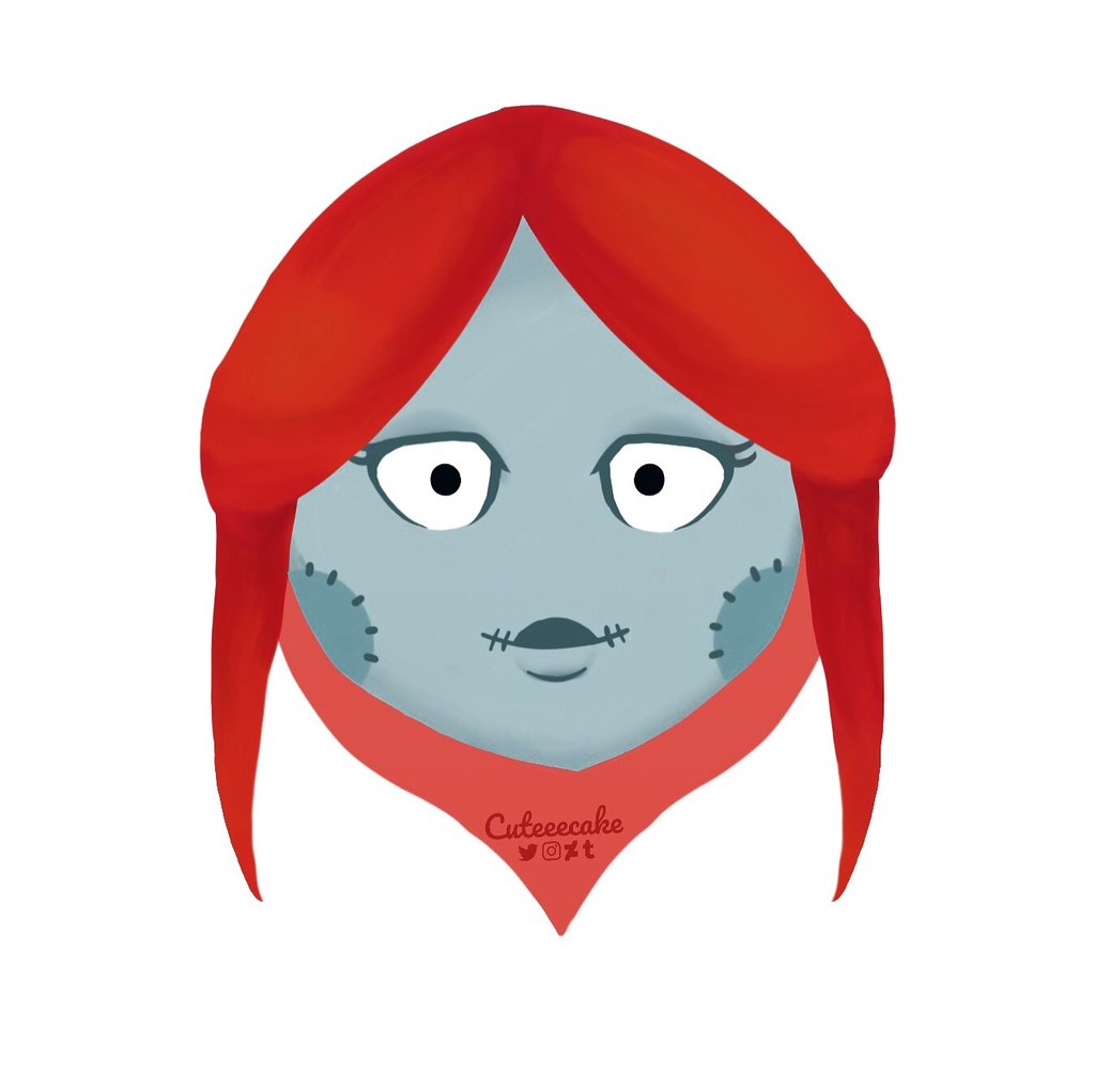 1024x1022 Nightmare Before Christmas