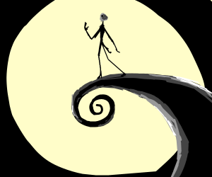 300x250 Nightmare Before Christmas