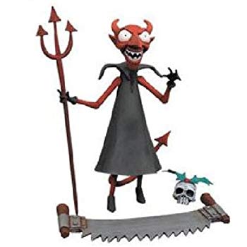 350x350 Nightmare Before Christmas Series 4 Devil Action
