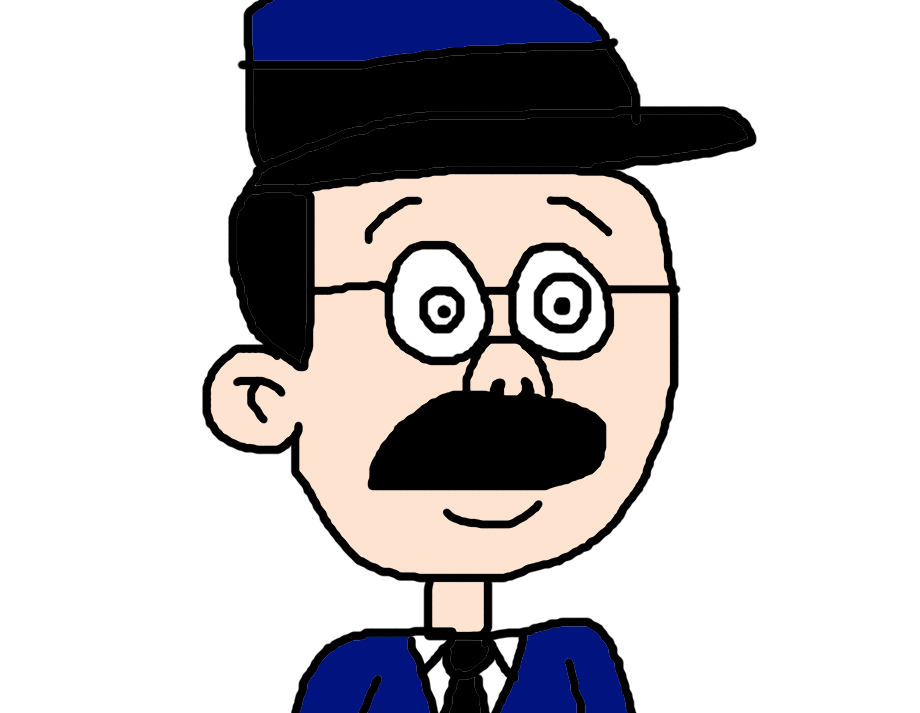 920x713 The Polar Express Conductor (Played By Tom Hanks) By