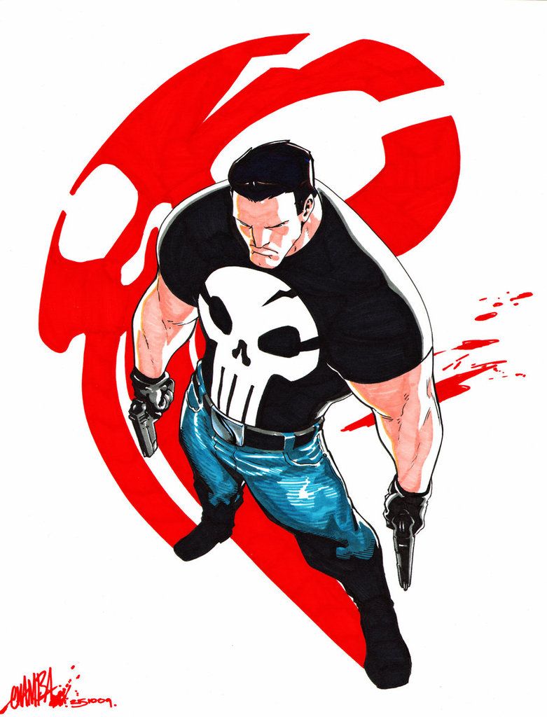 781x1024 Punisher (Justiceiro) Punisher (Justiceiro) Punisher