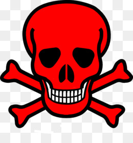 260x280 Skull Clip Art