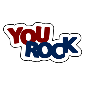 300x300 Collection Of You Rock Clipart Free High Quality, Free