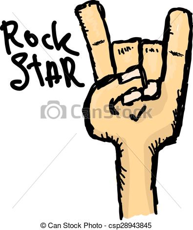 395x470 Rock N Roll Clipart Primary Rock N Roll Clip Art 23 On Music