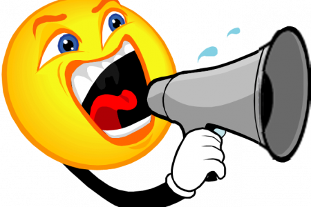 450x300 Collection Of Loud Voice Clipart High Quality, Free Cliparts