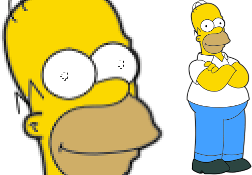 505x352 Dioblo Clipart Homer Simpson