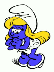180x240 Smurfs Clip Art