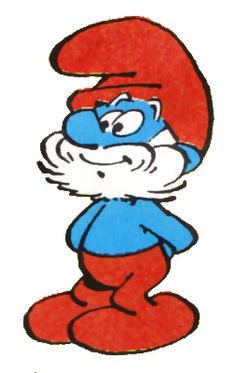 236x373 The Smurfs Clip Art Smurfs Clip Art Free Smurfs Clip Art