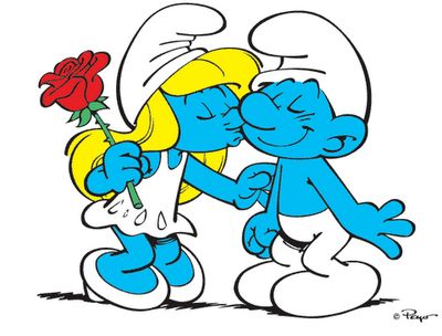 400x304 52 Best Smurfs! Images On The Smurfs, 80 S And Cartoon