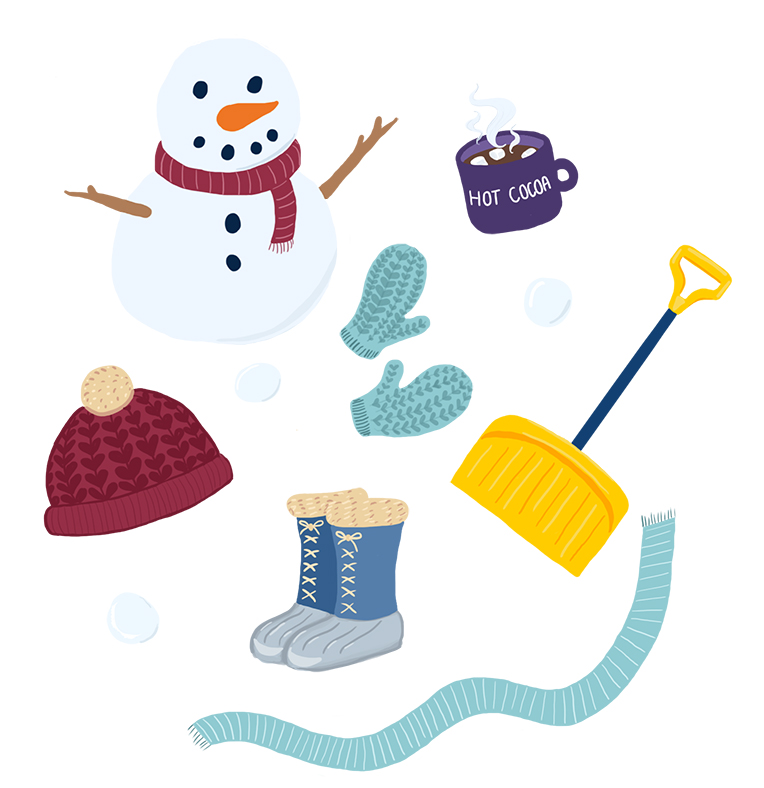 764x788 Snow Day Courtney Vieira