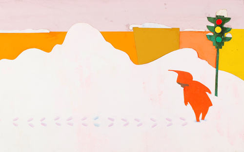 500x312 The Snowy Day And The Art Of Ezra Jack Keats