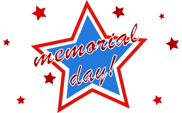 585x364 Collection Of Memorial Day Clipart Images High Quality, Free