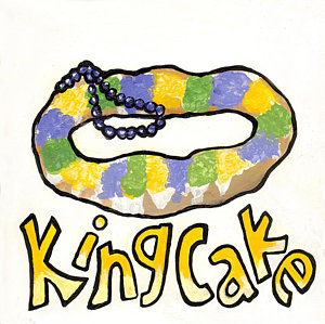 300x299 Three Kings Art