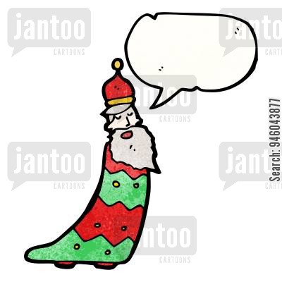 400x400 Three Kings Cartoons